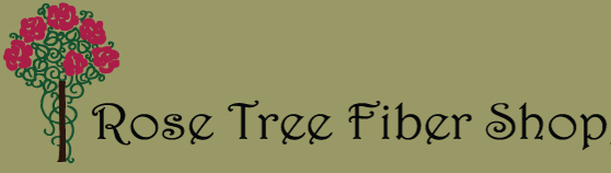 rose tree fiber shop